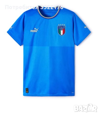 Мъжка тениска PUMA Italy