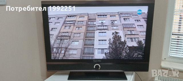 LCD телевизор TechniSat НОМЕР 51. Model TechniLine32HDmitCI+. 32инча 81см. Цифров и аналогов тунер (, снимка 6 - Телевизори - 44688187