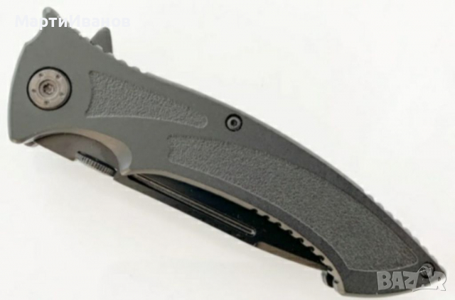 Тактически, сгъваем нож CRKT , снимка 5 - Ножове - 36116285