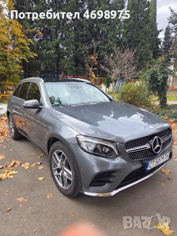 Продавам Mercedes GLC 250d , снимка 8 - Автомобили и джипове - 56364495
