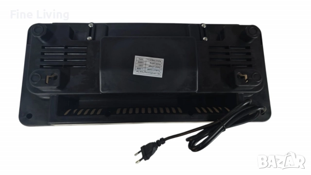 Печка за стенен монтаж с двойно предназначение – отопление и охлаждане, снимка 5 - Отоплителни печки - 52803897