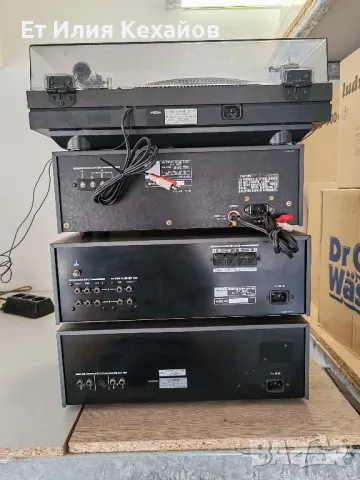  Wega jps 350 Japan сет, снимка 7 - Аудиосистеми - 47837392