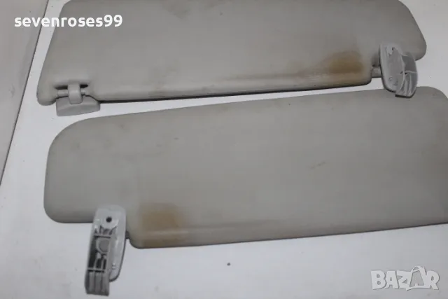 Сенник ляв десен Vw Lupo 1.0i 50hp Фолксваген Лупо, снимка 9 - Части - 48209210