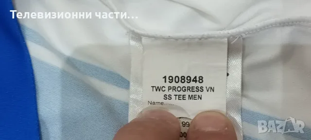 Оригинална футболна тениска на Дармщат 98 домакински екип 2023/2024 Craft 1908948,размер М Darmstadt, снимка 5 - Спортни дрехи, екипи - 56182242