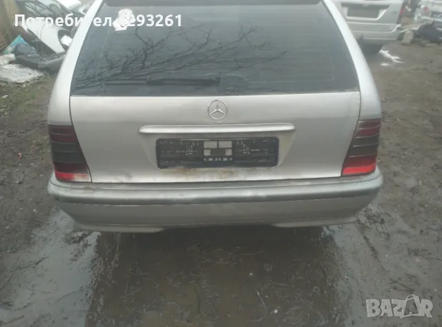 Mercedes, снимка 4 - Части - 49596097