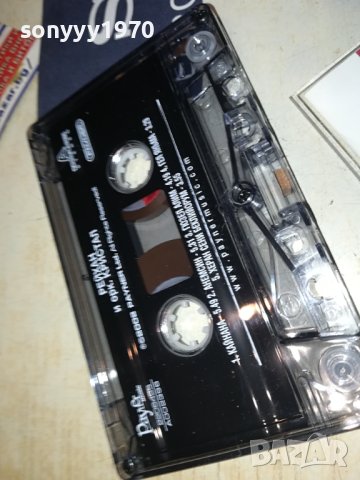 РЕЙХАН-ОРИГИНАЛНА КАСЕТА 1307231125, снимка 11 - Аудио касети - 41537235