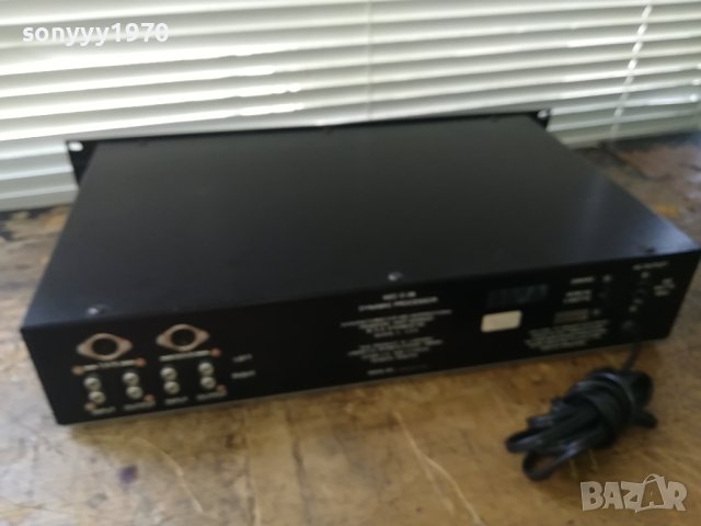 DYNAMIC PROCESSOR WEST GERMANY-USA 2708230735, снимка 14 - Ресийвъри, усилватели, смесителни пултове - 41977252