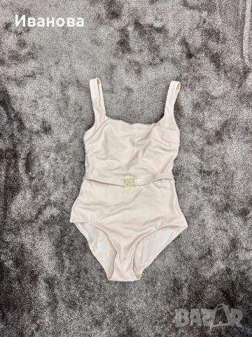 Цял  бански OYSHO, снимка 6 - Бански костюми - 50446109