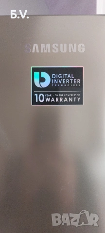 Хладилник с горна камера, снимка 2 - Хладилници - 53724395