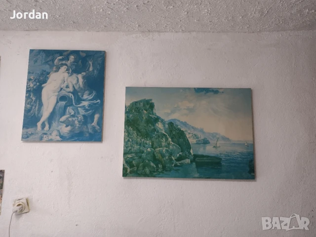 Репродукция Картини на Силвестър Щедрин 