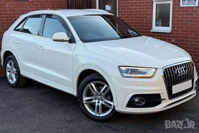 Ветробрани HEKO за Audi Q3 (2011-2018)