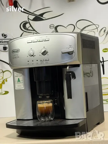 Кафемашина кафе автомат delonghi CAFFE VENEZİA с гаранция