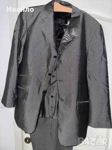 Мъжки костюми, снимка 2 - Костюми - 53449153