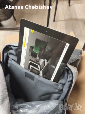 Уникална раница за лаптоп и таблет Dicota Code 15"