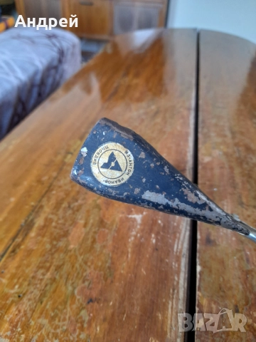 Стара щипка,уред за изваждане на буркани #9, снимка 2 - Други ценни предмети - 51569852