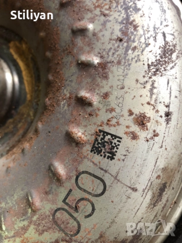 Субару легаси 2005 година Турбина за автоматична скоростна кутия 2.0 бензин, снимка 2 - Части - 51446621