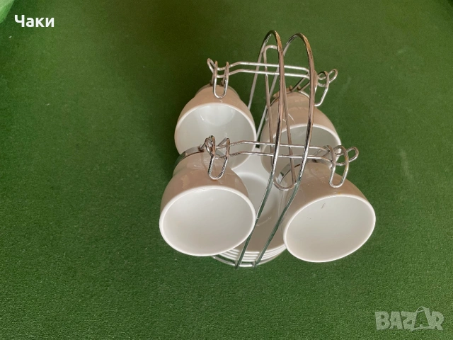 Чаши за кафе, снимка 3 - Чаши - 53605470