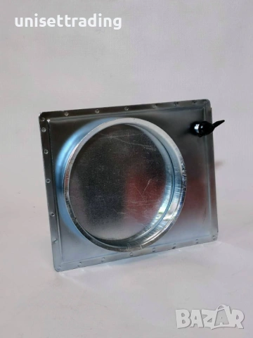 Шибър ф150 за обезпрашаване, снимка 2 - Циркуляри - 53808433