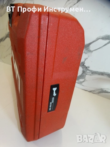 Празен куфар Hilti AG 4S - 22 / Nuron - За ъглошлайф с обороти, снимка 5 - Други инструменти - 51490721