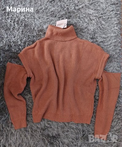 Missguided пуловер, снимка 1 - Блузи с дълъг ръкав и пуловери - 40698158