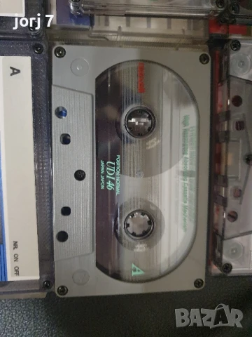 аудио касети MAXELL, снимка 6 - Аудио касети - 50530955
