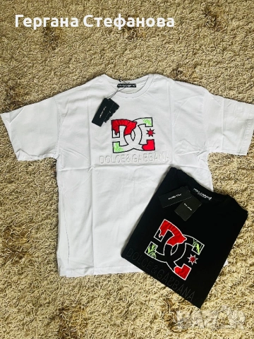 Дамски тениски Dolce&gabbana 