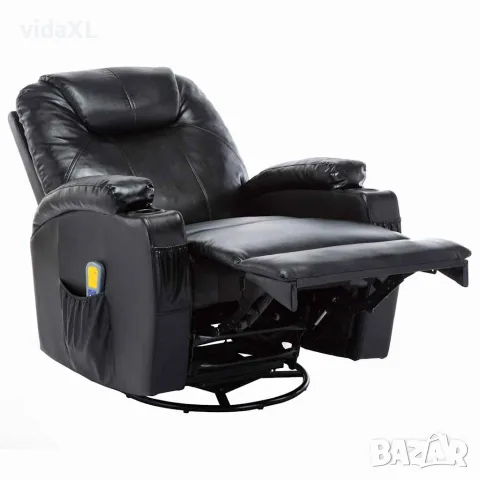 vidaXL Масажен стол с люлееща функция(SKU: 246635), снимка 3 - Масажори - 55989538