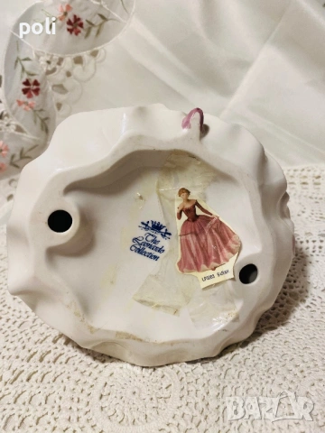 порцеланова статуетка , снимка 6 - Статуетки - 53049274