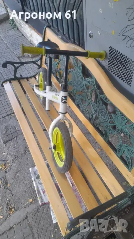 Детско колело за баланс B'Twin RunRide 100