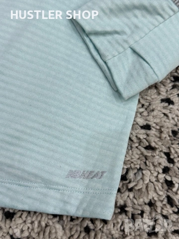 Дамски термо суитшърт NEW BALANCE. Размер M/L, снимка 10 - Спортни екипи - 53349504