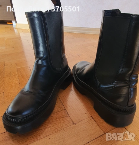 Нови боти 36-ти номер , снимка 6 - Дамски боти - 53110097