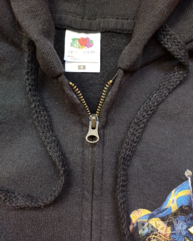 Sabaton - Metal суичър "Carolus Rex", снимка 8 - Суичъри - 52817020