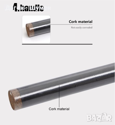 Карбонов фидер - 3.60 м., снимка 10 - Въдици - 41428926