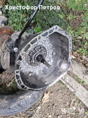автоматична скоростна кутия за mercedes c220cdi , снимка 3 - Части - 52312153