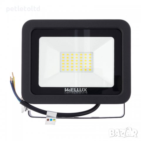 LED Прожектор 30 W , снимка 1 - Индустриална техника - 30899575