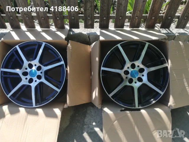 Джанти 17 цола