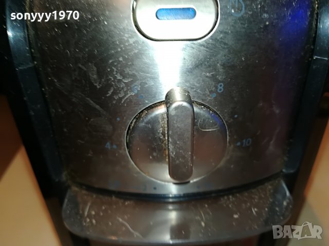 KRUPS-ВНОС GERMANY 0201231938, снимка 12 - Кафемашини - 39164043