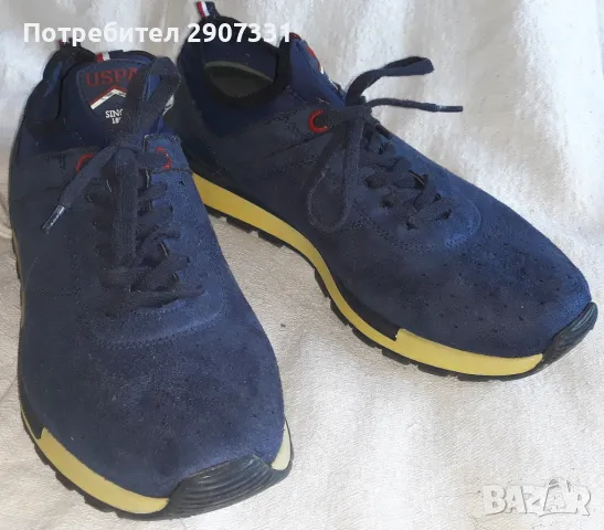 Маратонки USPA. Размер 42, снимка 1