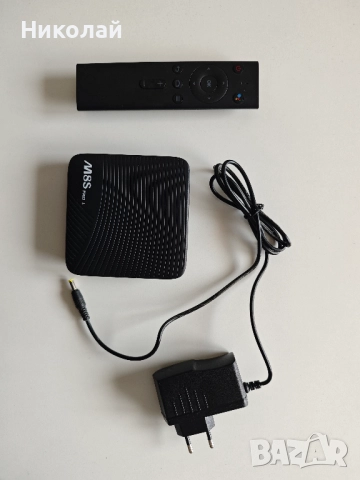 TV box MECOOL M8S PRO L тв бокс 3GB RAM / 16GB ROM OctaCore Cortex-A53, снимка 2 - Плейъри, домашно кино, прожектори - 52680435