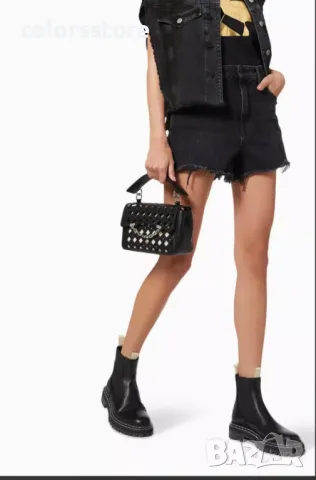 Черна чанта K@rl Lagerfeld-GG527te