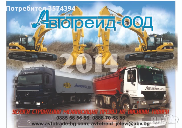 ТЪРСИМ ФАДРОМИСТ, снимка 1