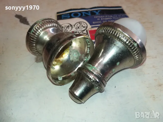 СОЛНИЦА ОТ АНГЛИЯ АНТИКА 2510241636, снимка 10 - Антикварни и старинни предмети - 47718274