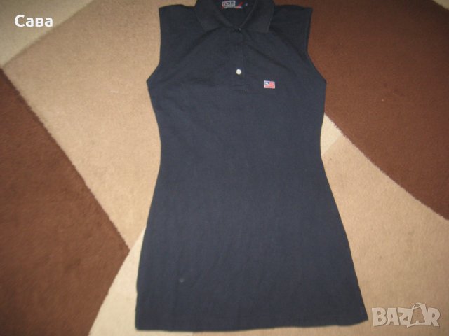 Рокля POLO-R.LAUREN, снимка 2 - Рокли - 41544011