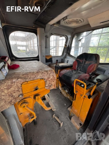 Булдозер Komatsu D-155A-1 | Реставриран и ремонтиран, снимка 11 - Индустриална техника - 52614412