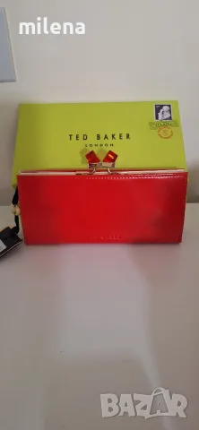 Ted Baker ново оригинално портмоне