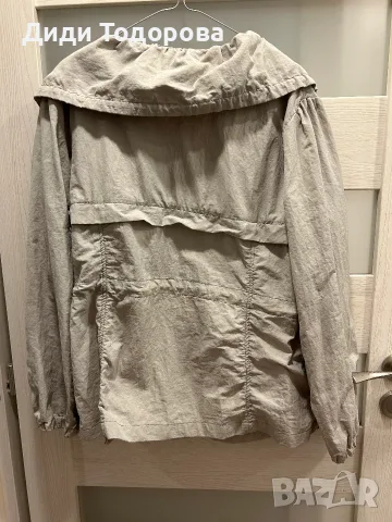 5бр.качествени дамски преходни и зимни якета / шлифери (Размери L, XL, XXL), снимка 15 - Якета - 55757815