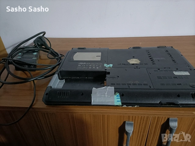 лаптоп, снимка 3 - Лаптопи за дома - 53774448