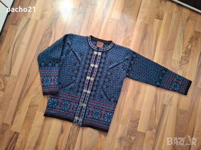 Christiania Sweater Norway, снимка 3 - Пуловери - 53254215