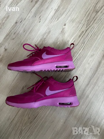Маратонки Nike Air Max Thea, снимка 6 - Маратонки - 50234116
