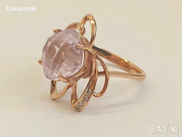 Руско злато. Комплект. , снимка 7 - Бижутерийни комплекти - 56412299